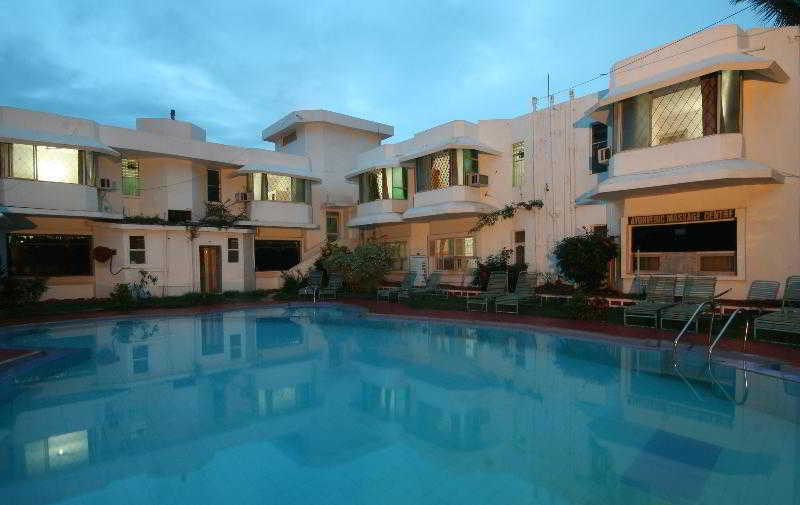 Vincy Beach Resort Colva Εξωτερικό φωτογραφία