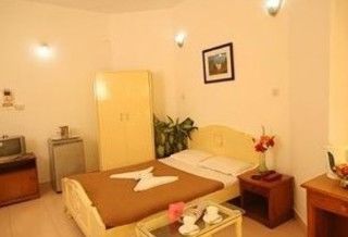 Vincy Beach Resort Colva Εξωτερικό φωτογραφία