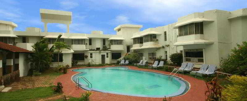 Vincy Beach Resort Colva Εξωτερικό φωτογραφία