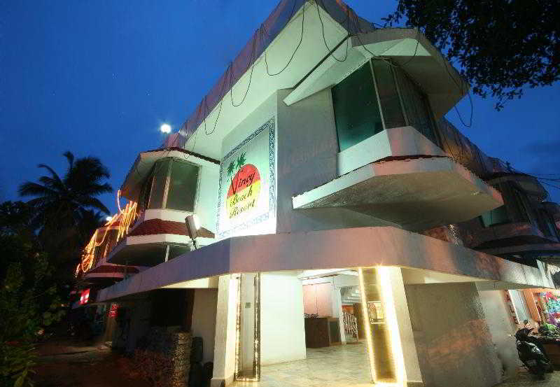 Vincy Beach Resort Colva Εξωτερικό φωτογραφία