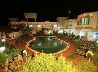 Vincy Beach Resort Colva Εξωτερικό φωτογραφία